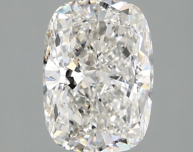 Lab Grown Diamond 2Ct F-VS1 Cushion - IGILG795655181 1