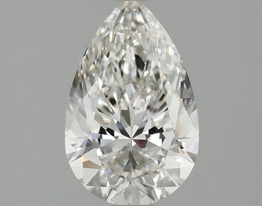 Lab Grown Diamond 1,55Ct G-VS1 Pear - IGILG777632387 1