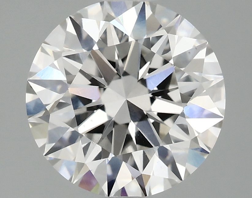 Lab Grown Diamond 1,59Ct F-VS2 Round - IGILG787646103 1