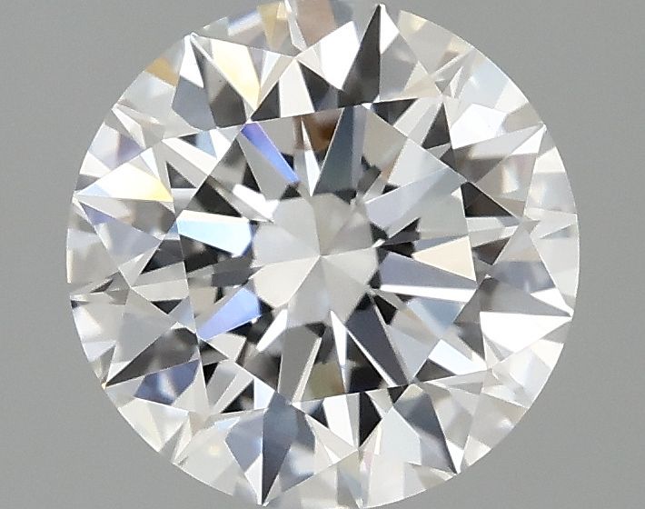 Lab Grown Diamond 2,1Ct E-VVS2 Round - IGILG769613778 1