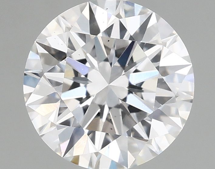 Lab Grown Diamond 1,07Ct D-VS2 Round - IGILG789612203 1