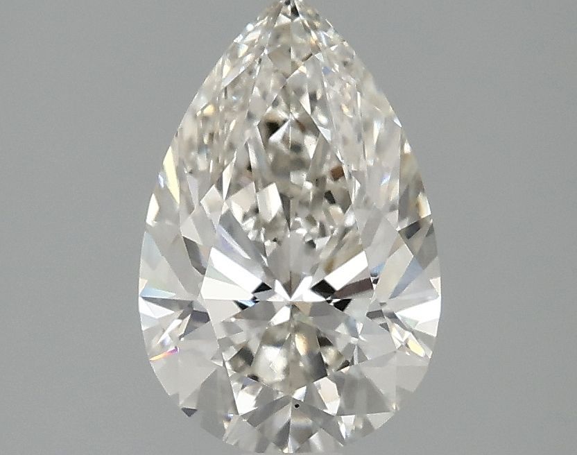 Lab Grown Diamond 1,55Ct G-VS1 Pear - IGILG777635931 1