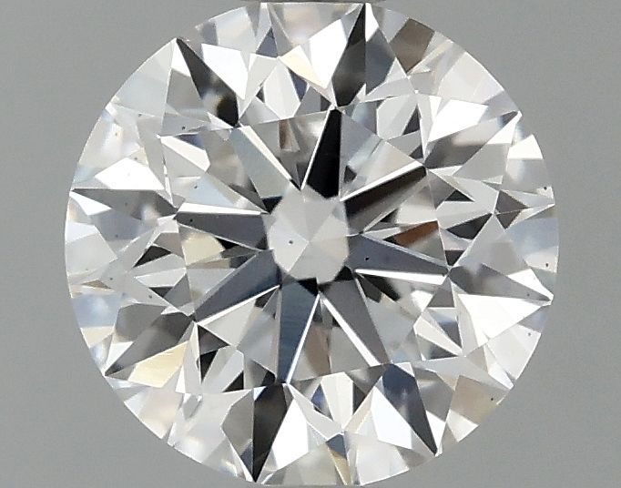 Lab Grown Diamond 1,1Ct E-VS2 Round - IGILG787658394 1