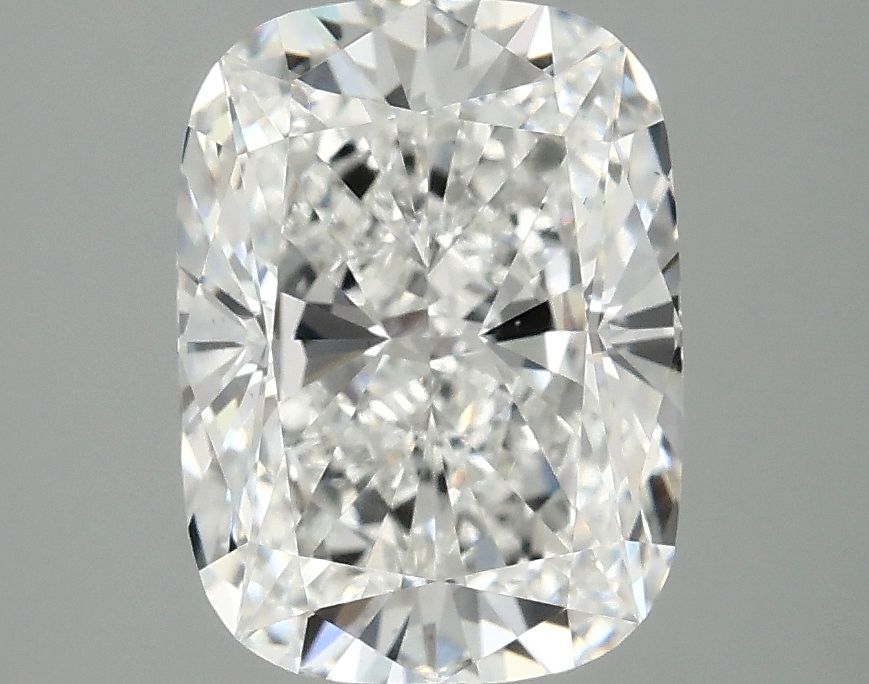 Lab Grown Diamond 3,01Ct E-VS1 Cushion - IGILG795603197 1