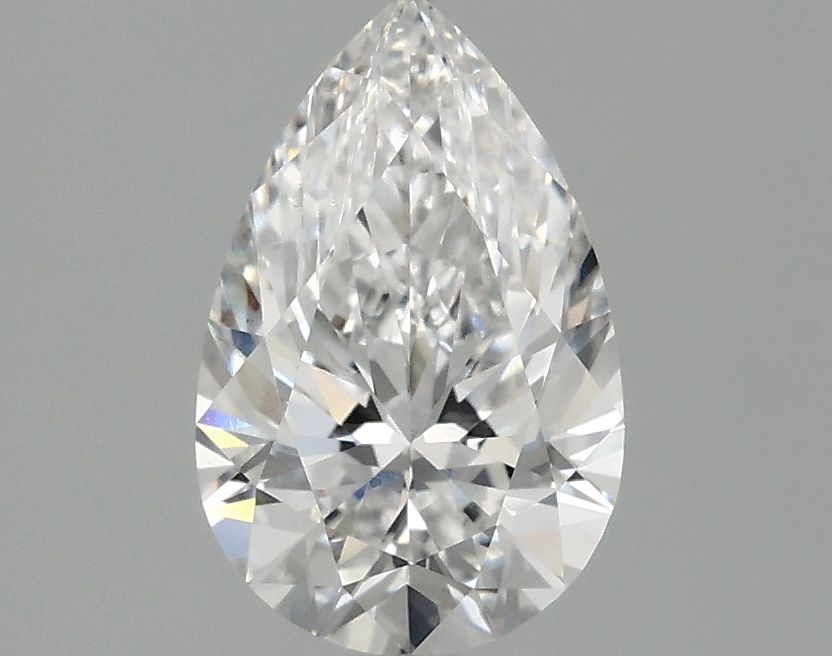 Lab Grown Diamond 1,03Ct E-VVS2 Pear - IGILG790677564 1