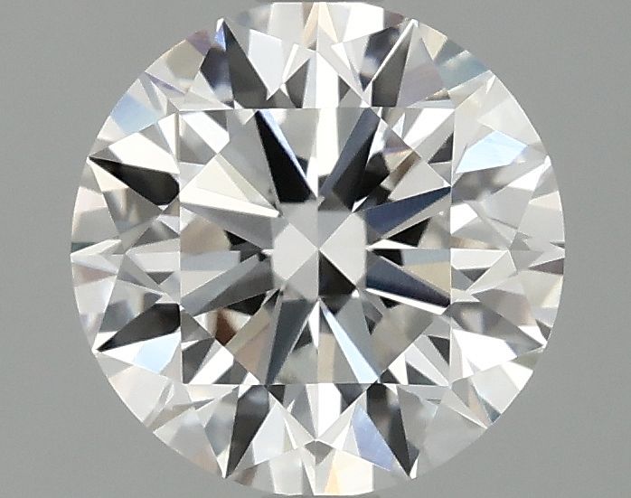 Lab Grown Diamond 2,06Ct E-VVS2 Round - IGILG768691370 1
