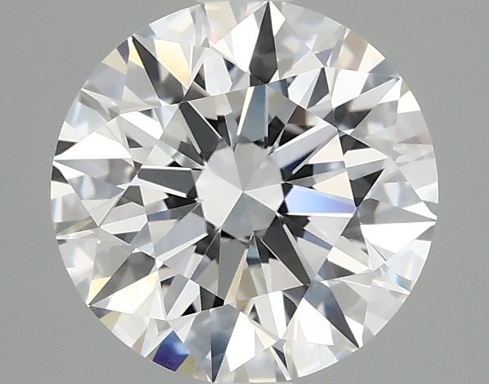Lab Grown Diamond 2,09Ct D-VVS2 Round - IGILG770606450 1