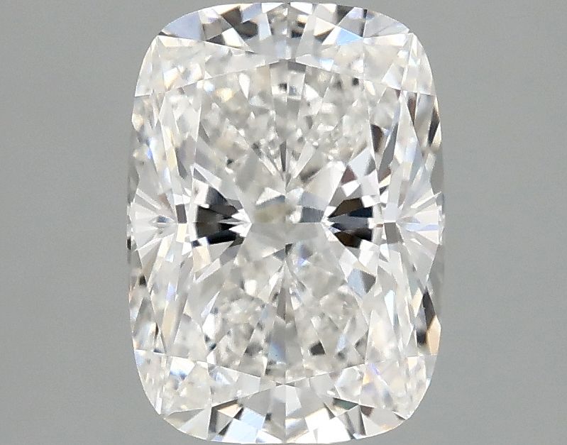 Lab Grown Diamond 2Ct E-VS1 Cushion - IGILG793649593 1