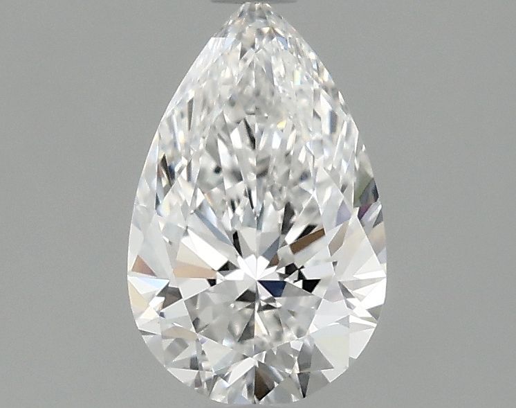 Lab Grown Diamond 1,06Ct D-VS1 Pear - IGILG794675788 1