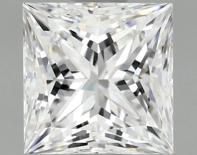 Lab Grown Diamond 1,1Ct E-VVS2 Princess - IGILG793646785 1