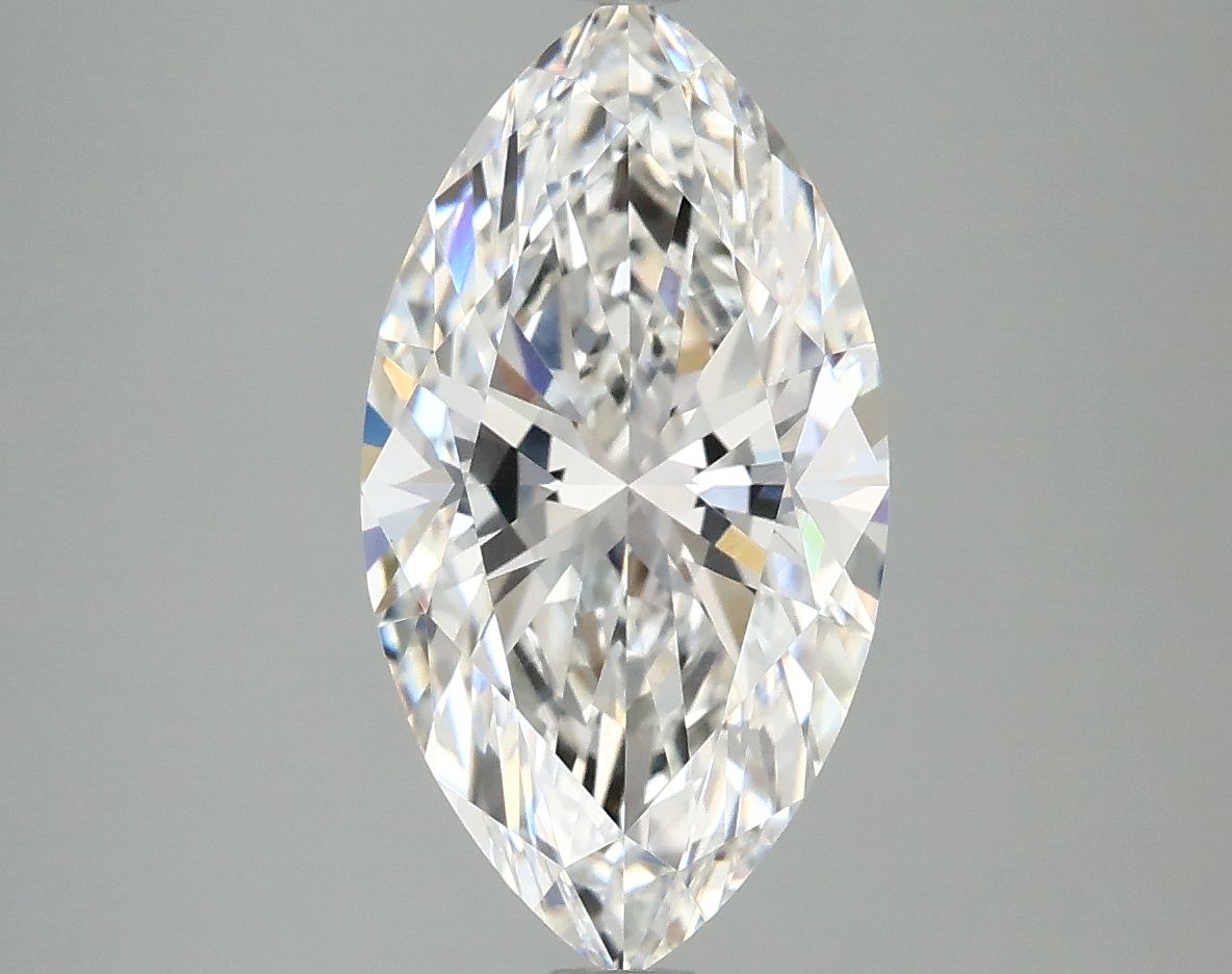 Lab Grown Diamond 3,02Ct F-VVS2 Marquise - IGILG794691338 1