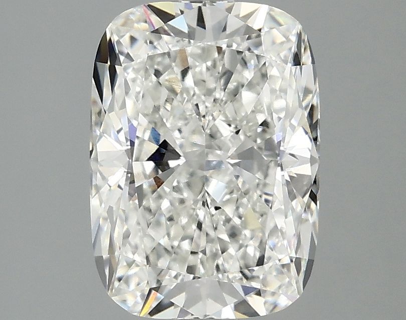Lab Grown Diamond 2,06Ct F-VVS2 Cushion - IGILG794649948 1