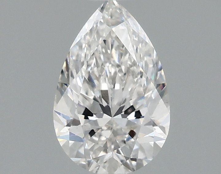 Lab Grown Diamond 1,06Ct E-VS2 Pear - IGILG784671837 1
