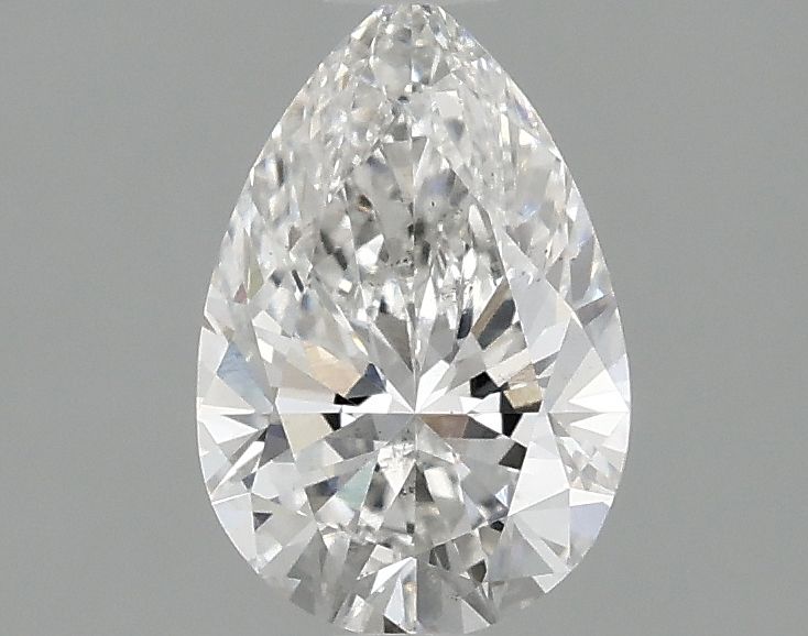 Lab Grown Diamond 1,08Ct E-VS2 Pear - IGILG788675236 1