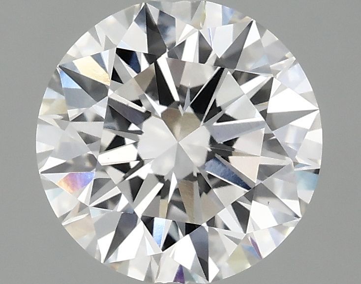 Lab Grown Diamond 1,49Ct D-VS1 Round - IGILG790650205 1