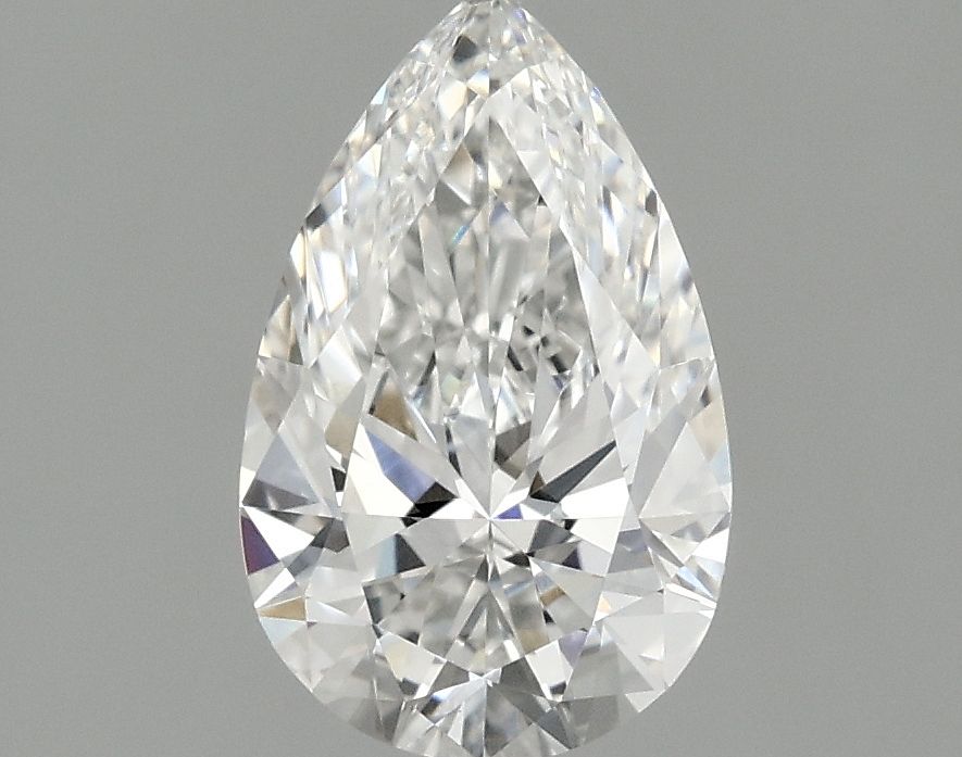 Lab Grown Diamond 1,03Ct E-VVS2 Pear - IGILG790677671 1