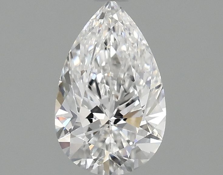 Lab Grown Diamond 0,97Ct D-VVS2 Pear - IGILG775638509 1