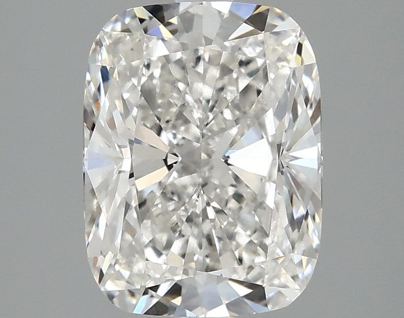 Lab Grown Diamond 2,52Ct F-VVS2 Cushion - IGILG787676577 1