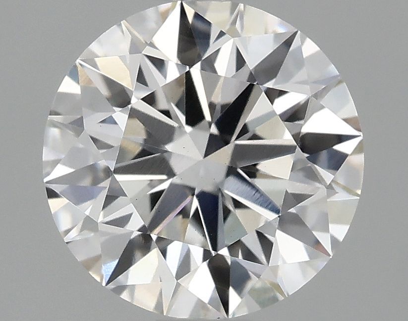 Lab Grown Diamond 1,59Ct E-VS1 Round - IGILG784601441 1