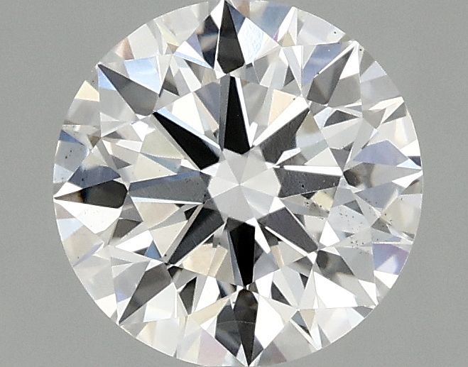 Lab Grown Diamond 1,59Ct E-VS2 Round - IGILG781639082 1