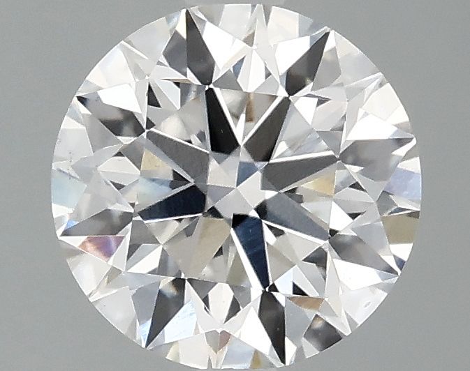 Lab Grown Diamond 1,08Ct D-VS2 Round - IGILG784659259 1
