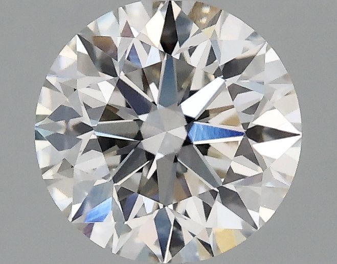 Lab Grown Diamond 1,56Ct G-VVS2 Round - IGILG782615385 1