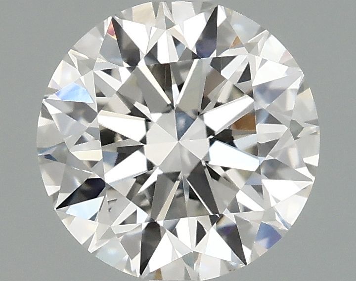 Lab Grown Diamond 1,08Ct F-VVS2 Round - IGILG783655678 1