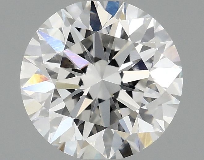 Lab Grown Diamond 1,07Ct F-VVS2 Round - IGILG780611412 1