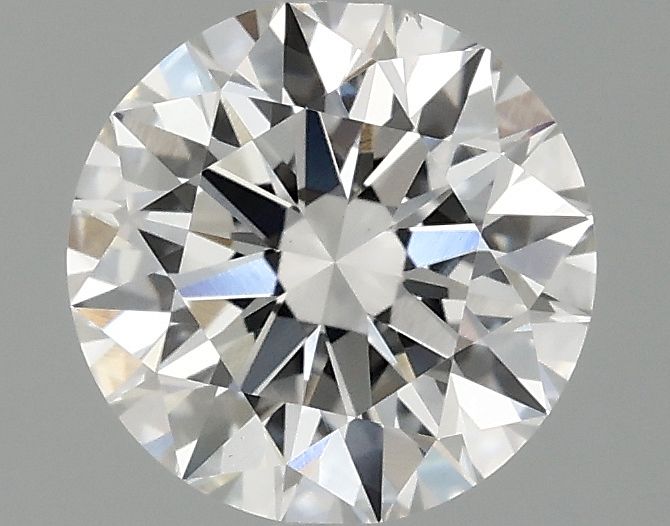 Lab Grown Diamond 1,06Ct E-VS2 Round - IGILG778688029 1