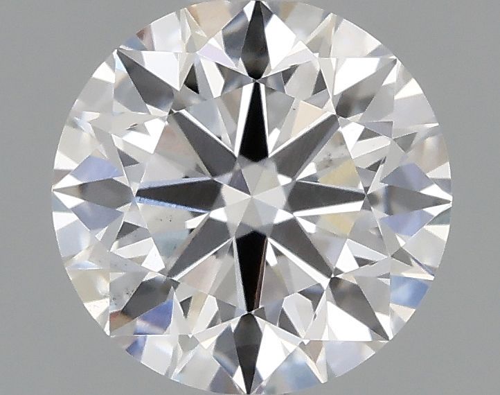 Lab Grown Diamond 1,09Ct E-VS2 Round - IGILG783610453 1