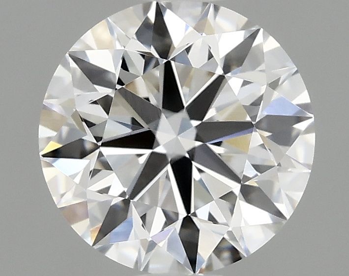 Lab Grown Diamond 1,07Ct F-VVS2 Round - IGILG780650418 1