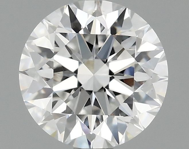Lab Grown Diamond 1,1Ct D-VS1 Round - IGILG785612690 1