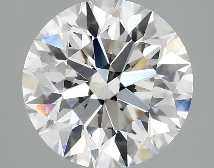 Lab Grown Diamond 2,08Ct F-VVS2 Round - IGILG770619513 1