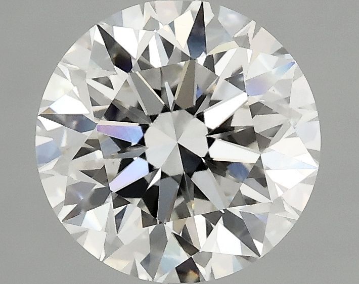 Lab Grown Diamond 2,1Ct F-VVS2 Round - IGILG772692666 1