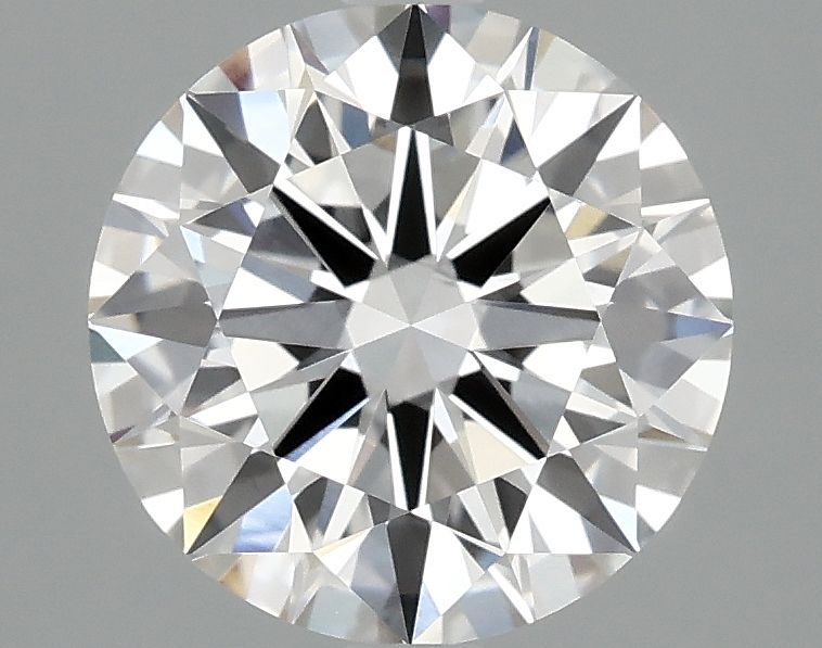 Lab Grown Diamond 2,06Ct F-VVS2 Round - IGILG771656148 1