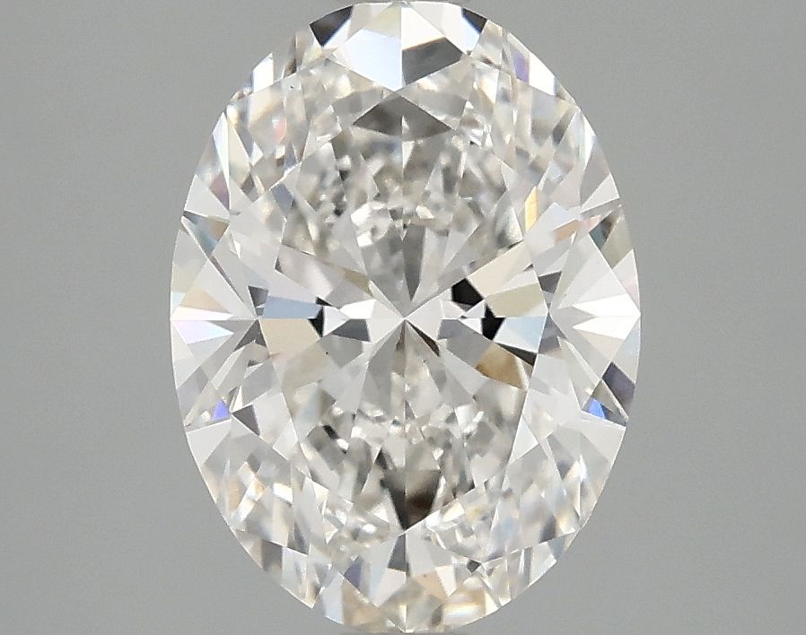 Lab Grown Diamond 2,54Ct F-VS1 Oval - IGILG768604375 1