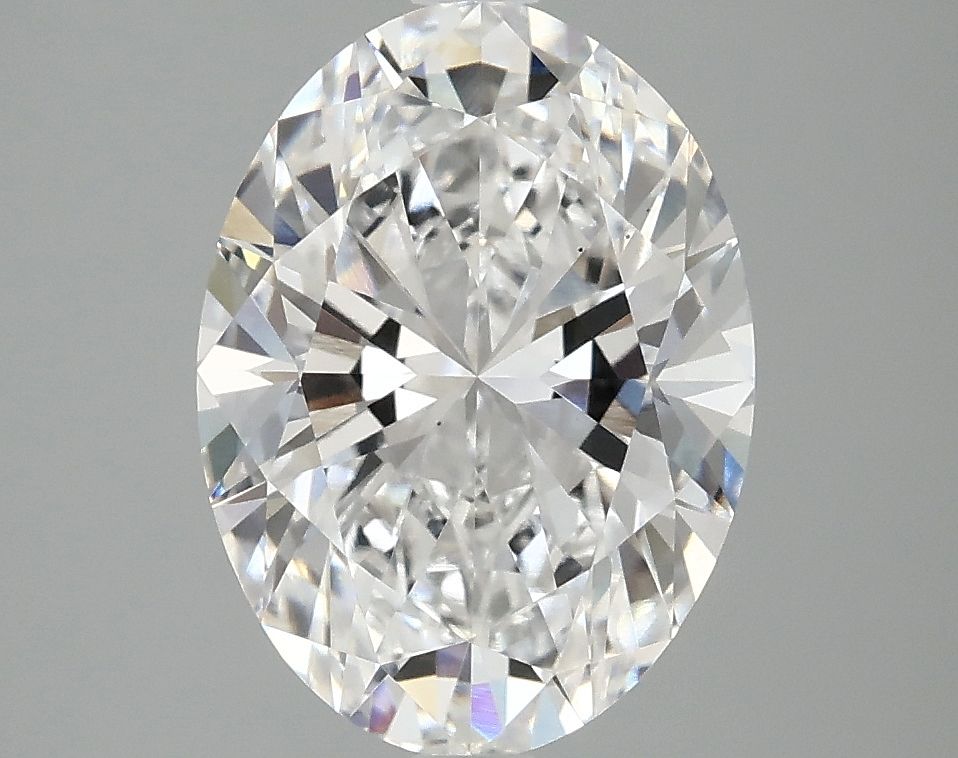 Lab Grown Diamond 3,1Ct D-VS1 Oval - IGILG768654472 1