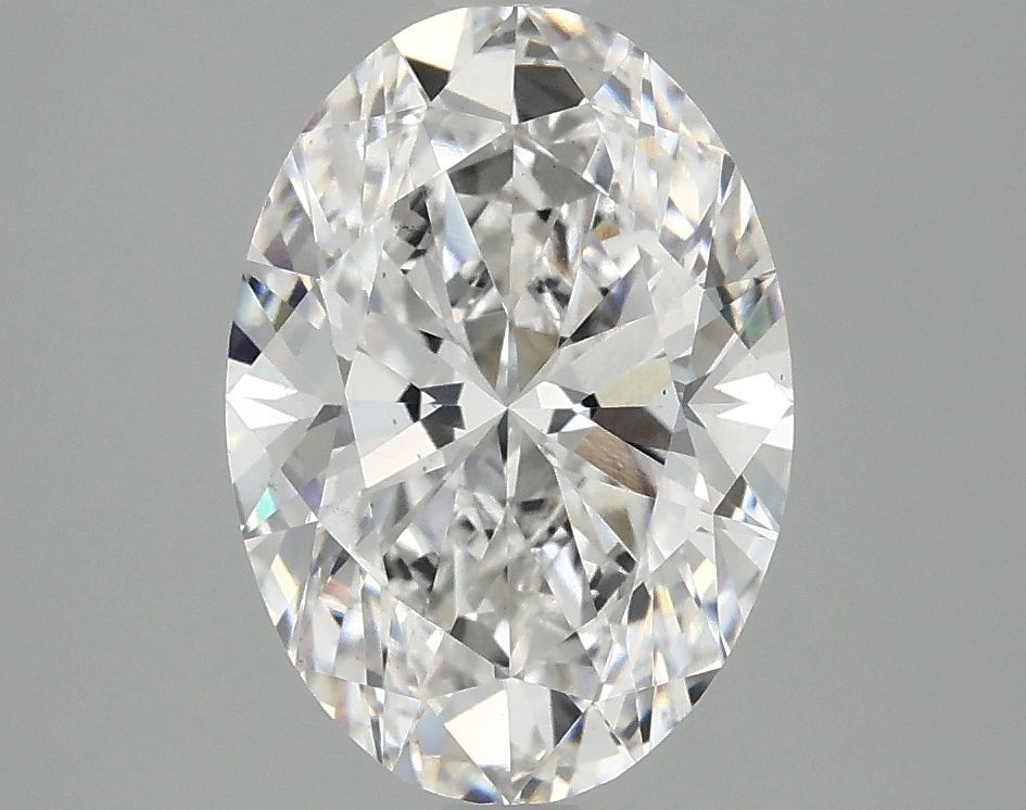 Lab Grown Diamond 2,54Ct F-VS1 Oval - IGILG768605039 1