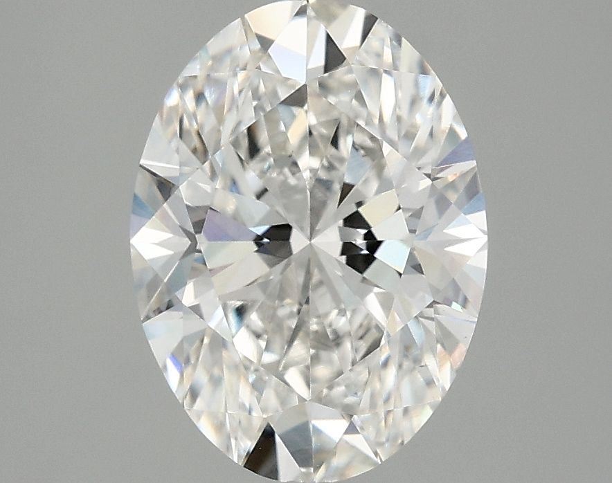 Lab Grown Diamond 2,52Ct F-VS1 Oval - IGILG766688921 1