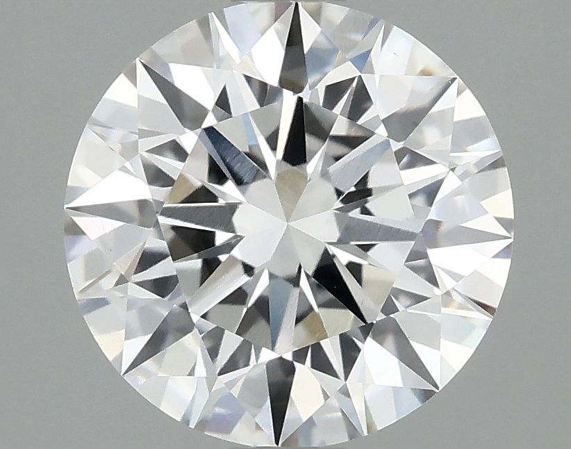 Lab Grown Diamond 1,99Ct E-VS1 Round - IGILG778680223 1