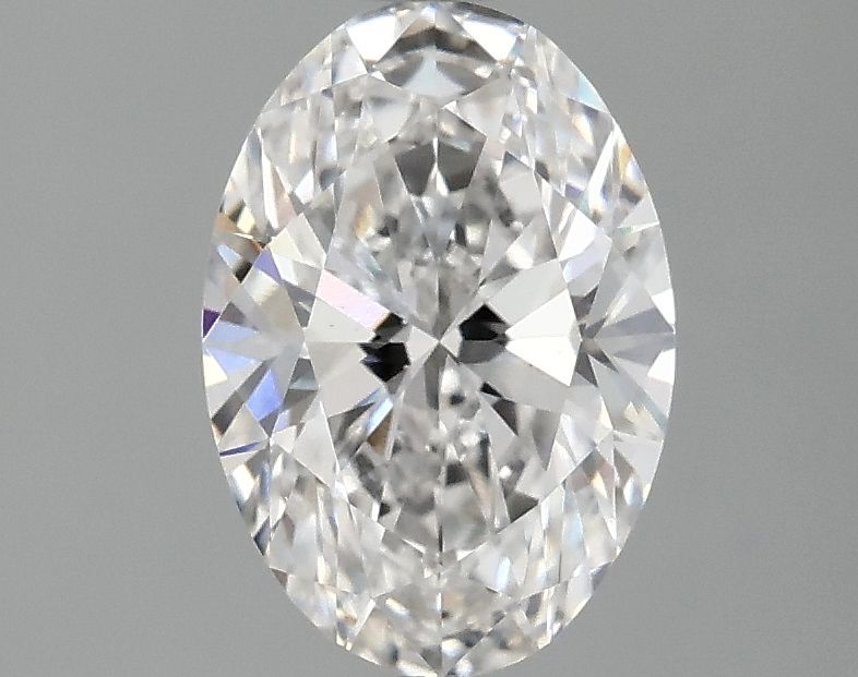 Lab Grown Diamond 1,48Ct E-VS1 Oval - IGILG778684645 1
