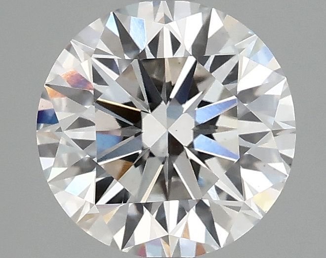 Lab Grown Diamond 2,02Ct F-VS1 Round - IGILG779602849 1