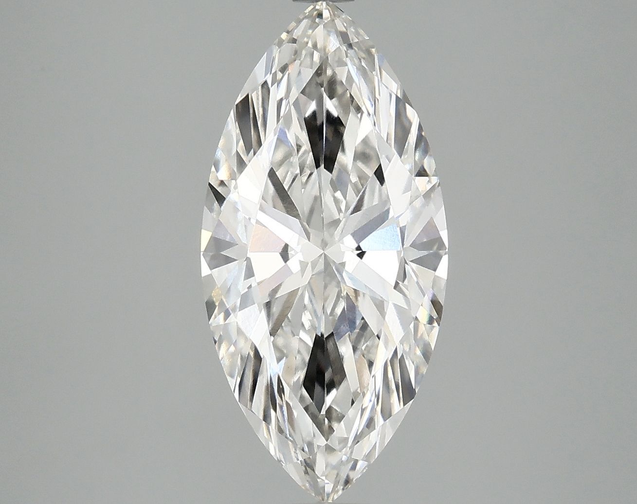 Lab Grown Diamond 2,88Ct F-VS1 Marquise - IGILG755502690 1