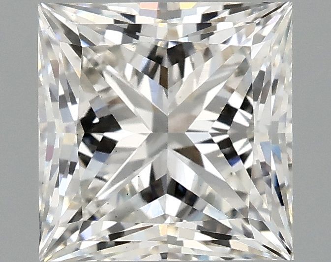 Lab Grown Diamond 2,04Ct F-VS1 Princess - IGILG785610686 1