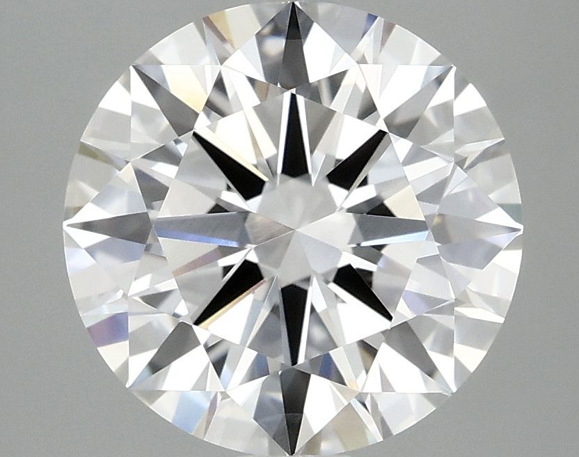 Lab Grown Diamond 2,89Ct E-VVS2 Round - IGILG754573882 1