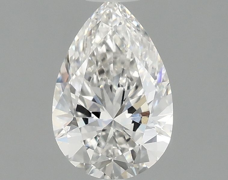 Lab Grown Diamond 0,97Ct E-VVS2 Pear - IGILG784660680 1
