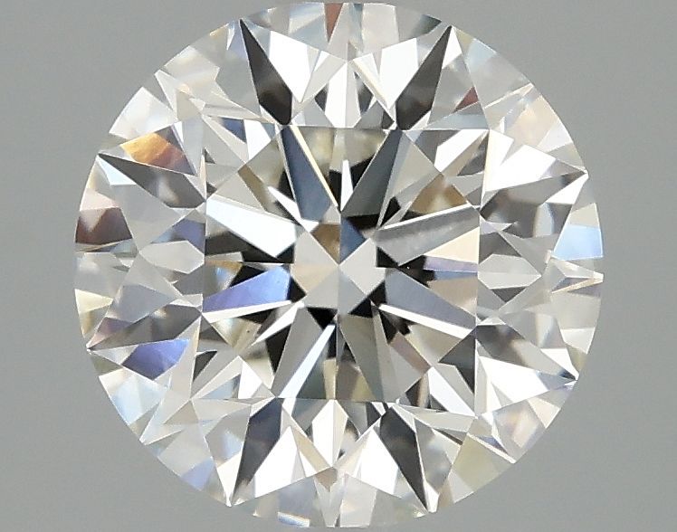 Lab Grown Diamond 2,59Ct H-VVS2 Round - IGILG750578830 1