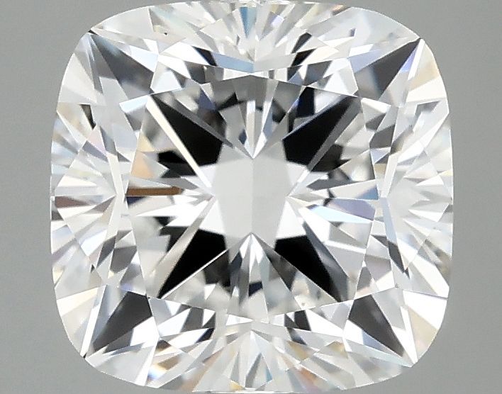 Lab Grown Diamond 2,5Ct E-VVS2 Cushion - IGILG780672597 1
