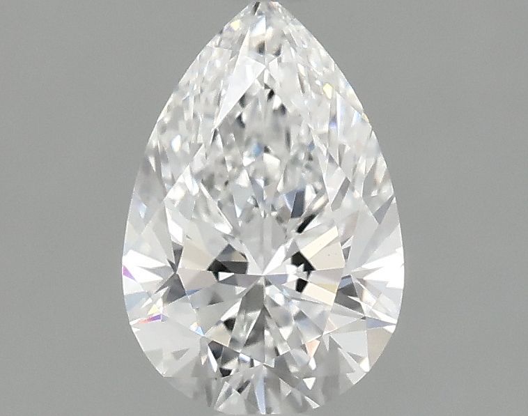Lab Grown Diamond 1,1Ct D-VS1 Pear - IGILG790677494 1