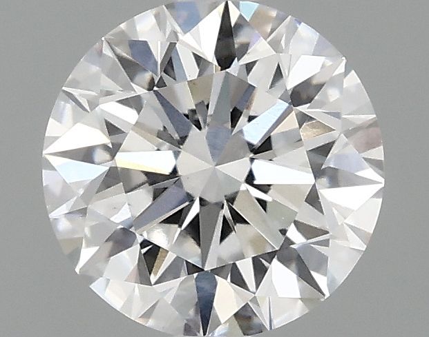 Lab Grown Diamond 1,53Ct D-VS1 Round - IGILG782691527 1